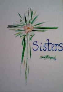 Sister cross