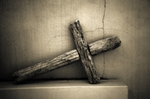 Wooden-Cross-weathered